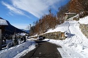 10 Partenza del sentiero per il Monte Castello a Valpiana